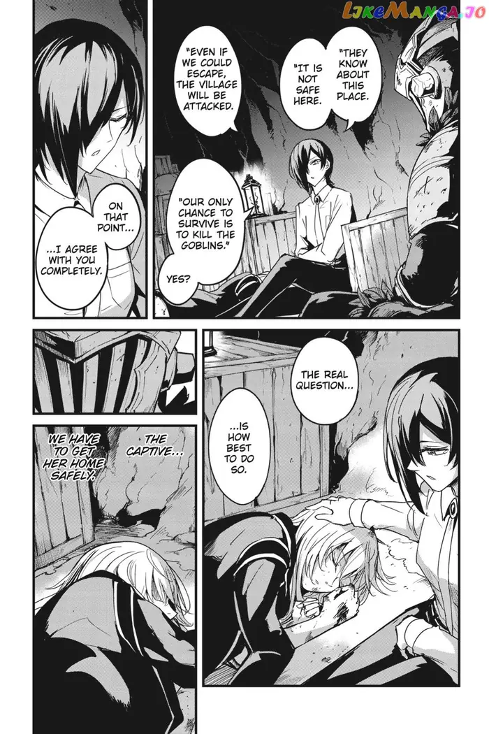 Goblin Slayer: Side Story Year One Chapter 70 image 12_optimized